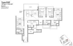 Lentoria (D26), Condominium #420100831